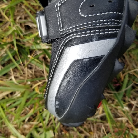 Shimano M076 Men's Cycling Shoe  Size 45 (10.5) No Cleats - Picture 6 of 12